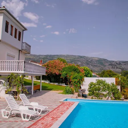 House Leon Villa Mostar
